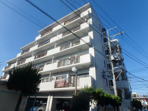 メゾンドール萩の物件外観写真